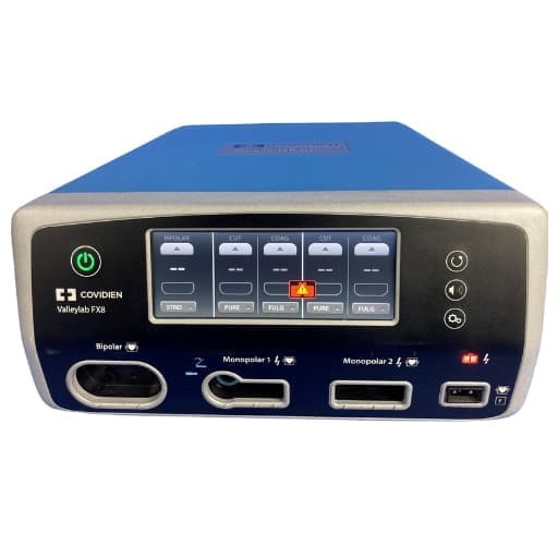 Covidien ValleyLab FX8 – CovaMed